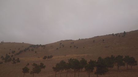 Juz blisko Baku – Tbilisi, Gruzja