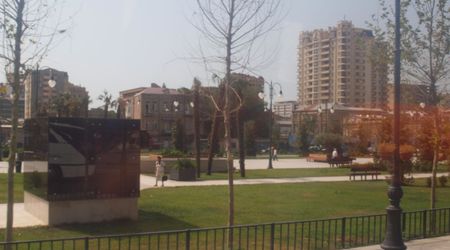 Parki Baku – Azerbejdżan