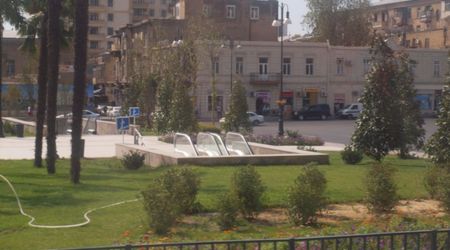 Parki Baku – Azerbejdżan