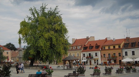 Sandomierz – Polska