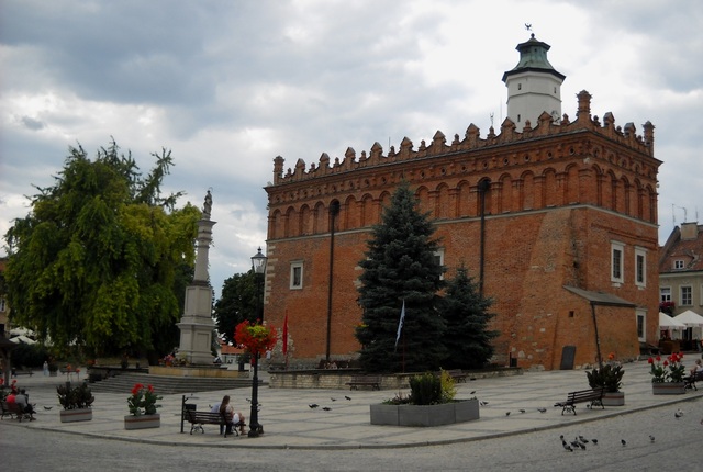 Sandomierz
