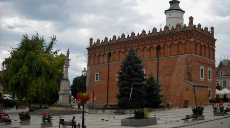 Sandomierz – Polska