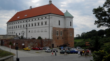 Sandomierz – Polska