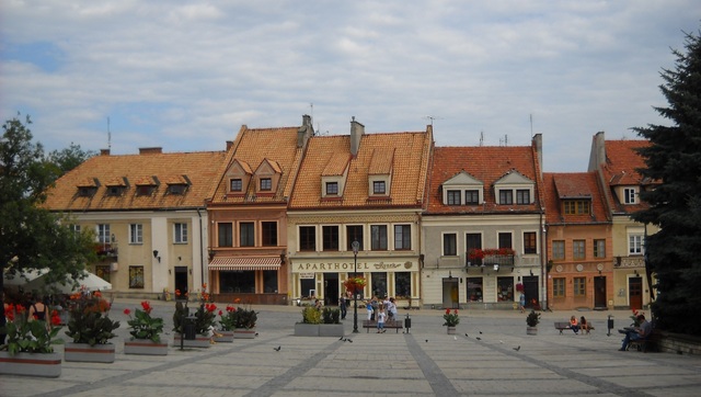 Sandomierz