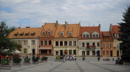 Sandomierz – Polska