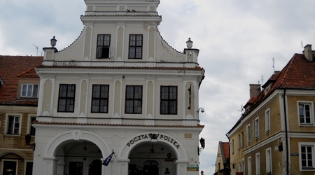 Sandomierz – Polska