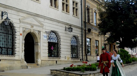 Sandomierz – Polska