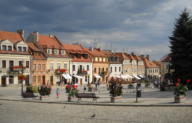Sandomierz