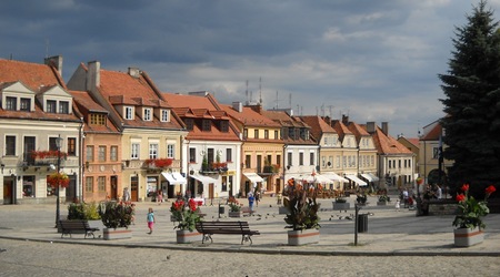 Sandomierz – Polska