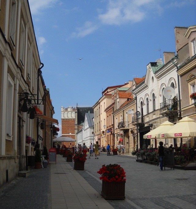 Sandomierz