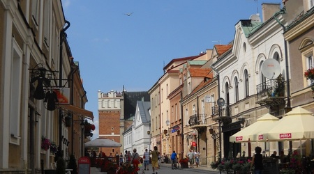 Sandomierz – Polska