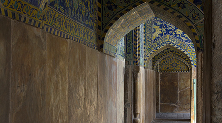 Meczet Szacha – Eşfahān, Iran