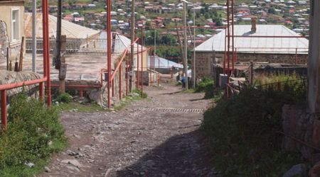 Kazbegi – Gruzja