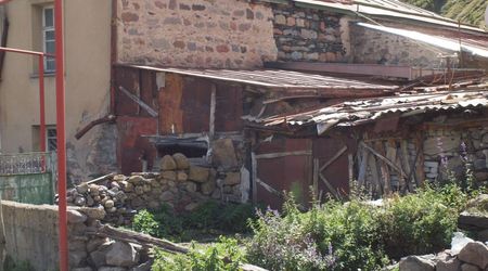 Kazbegi – Gruzja