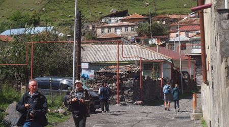 Kazbegi – Gruzja