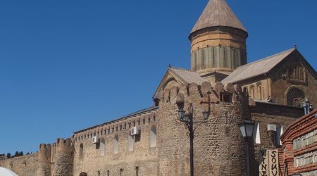 Katedra – Mtskheta, Gruzja