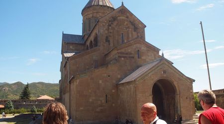 Katedra – Mtskheta, Gruzja