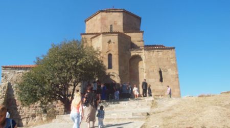 Monastyr – Mtskheta, Gruzja