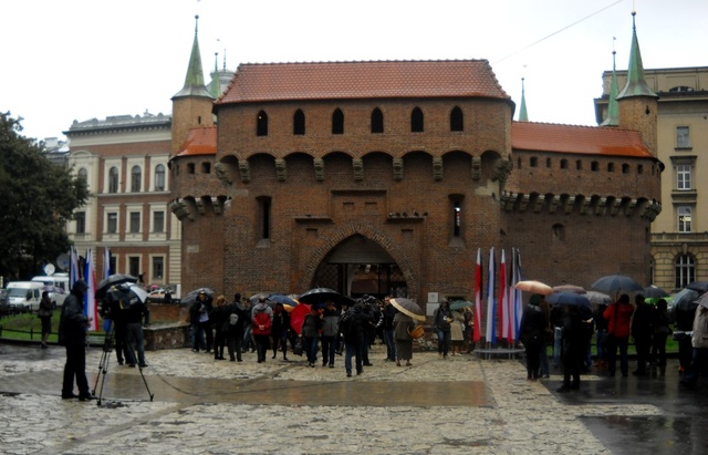 Ostatnie pożegnanie Sławomira Mrożka