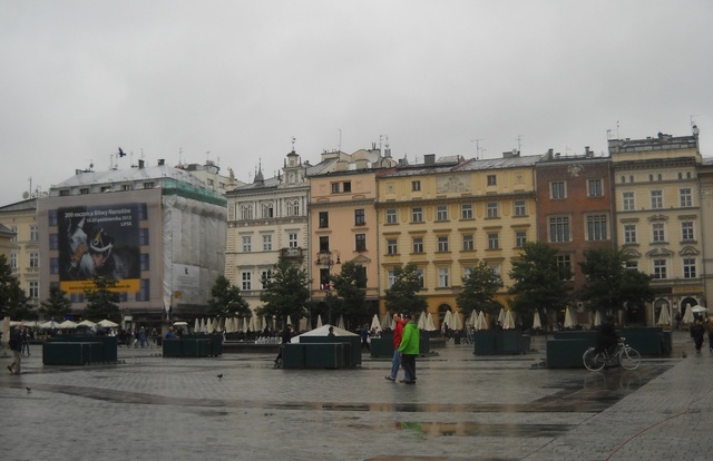 Ostatnie pożegnanie Sławomira Mrożka