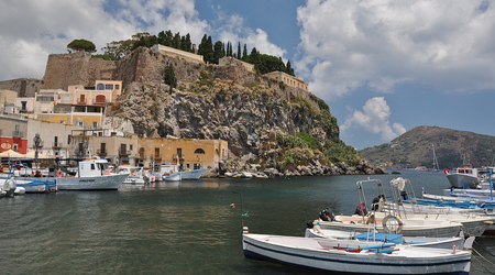 Wyspa Lipari – Włochy
