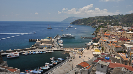 Wyspa Lipari – Włochy