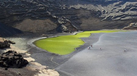 Lanzarote, El Golfo – Hiszpania