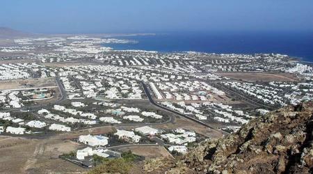 Lanzarote, Playa Blanca – Hiszpania