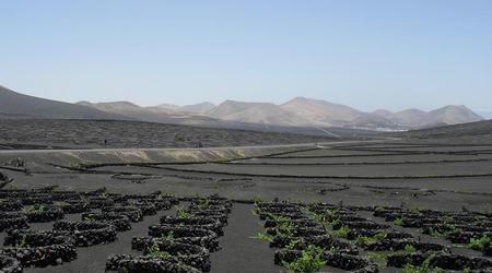 Lanzarote, La Geria – Hiszpania