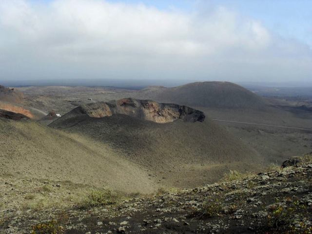 Lanzarote, National Park Timanfaya