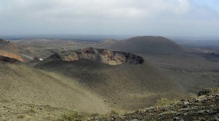 Lanzarote, National Park Timanfaya – Hiszpania