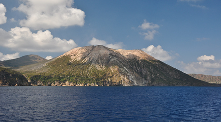 Wyspa Vulcano – Włochy