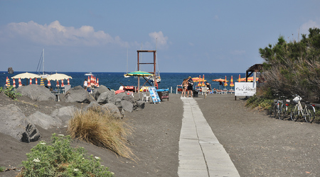 Wyspa Vulcano – Włochy