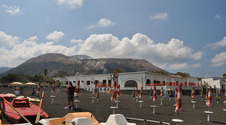 Wyspa Vulcano – Włochy