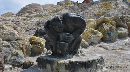 Wyspa Vulcano – Włochy
