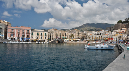 Wyspa Lipari – Włochy