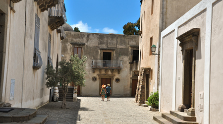Wyspa Lipari – Włochy