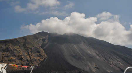 Wyspa Stromboli – Włochy