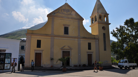Wyspa Stromboli – Włochy