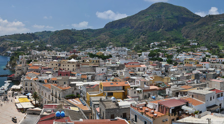 Wyspa Stromboli – Lipari, Włochy
