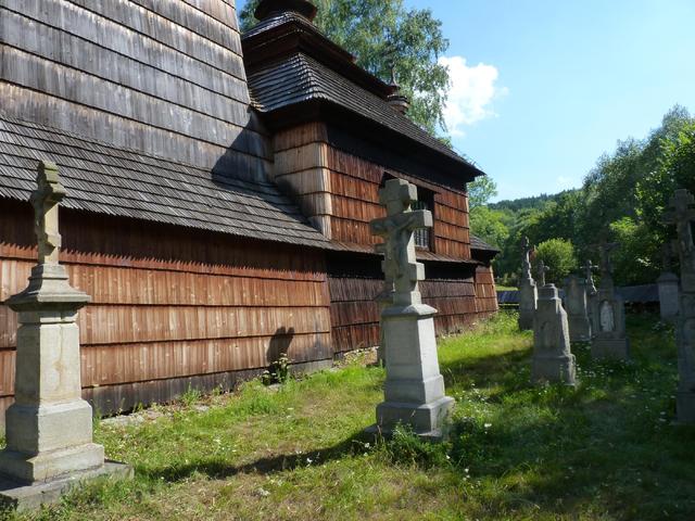 Cerkiew Beskid Niski Kotań