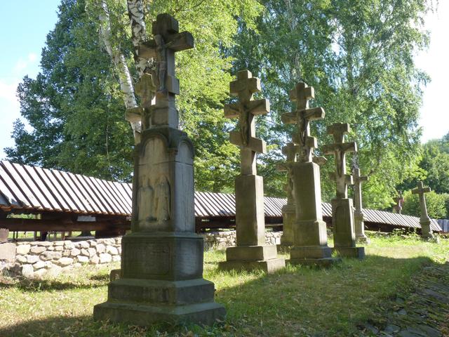 Cerkiew Beskid Niski Kotań