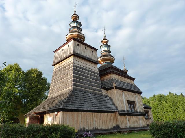 Krempna cerkiew