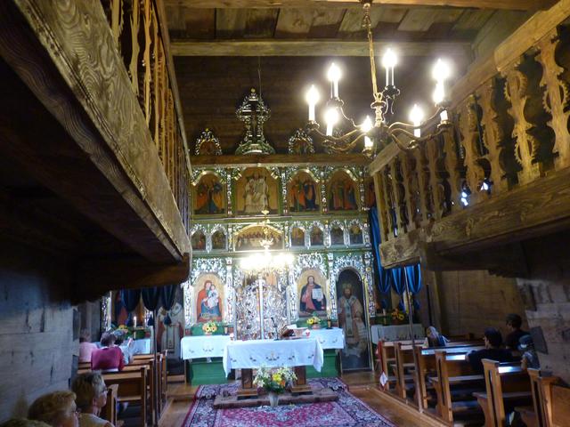 Krempna cerkiew