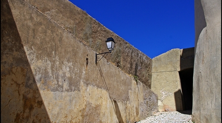 Calvi, cytadela – Francja