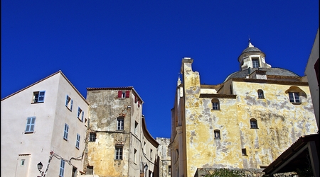 Calvi, Katedra St-Jean-Baptiste – Francja
