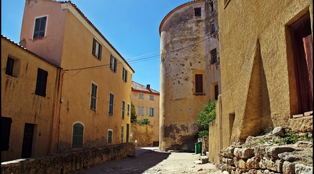 Calvi – Francja