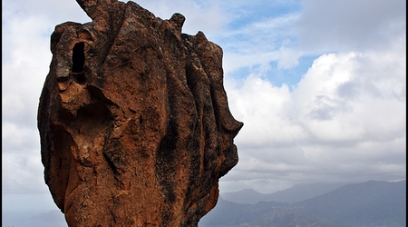 Calanques de Piana – Francja
