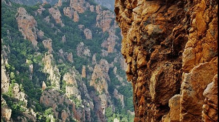 Calanques de Piana – Francja