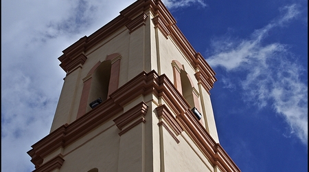 Piana, barokowy kościół – Francja